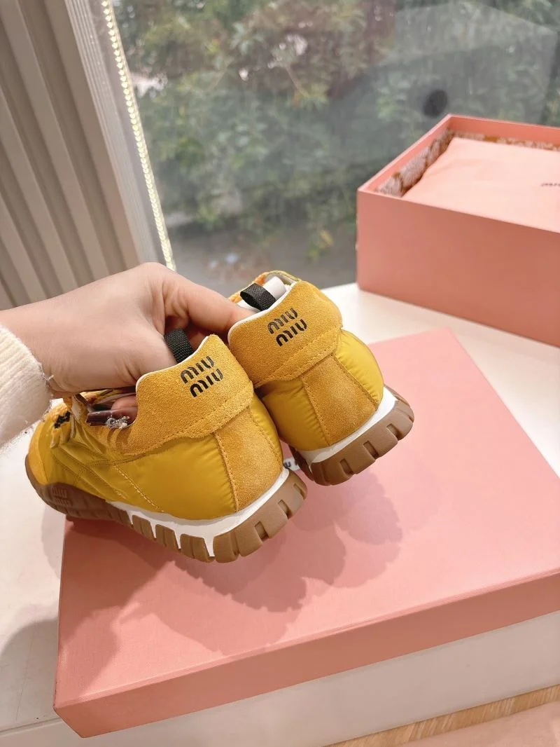 Miu Miu Shoes WrinkleFree 9427