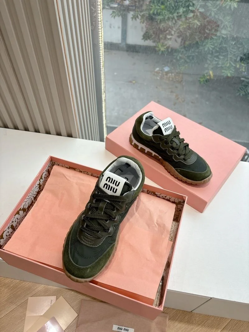 SportInspired Miu Miu Shoes 9479