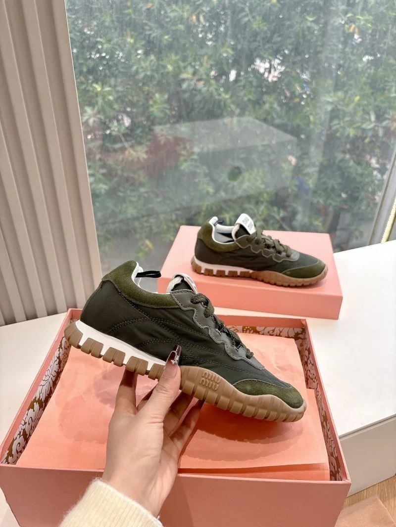 SportInspired Miu Miu Shoes 9479