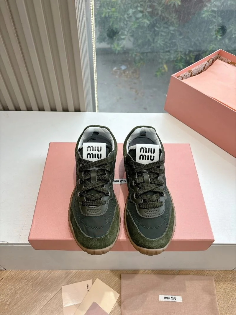 SportInspired Miu Miu Shoes 9479