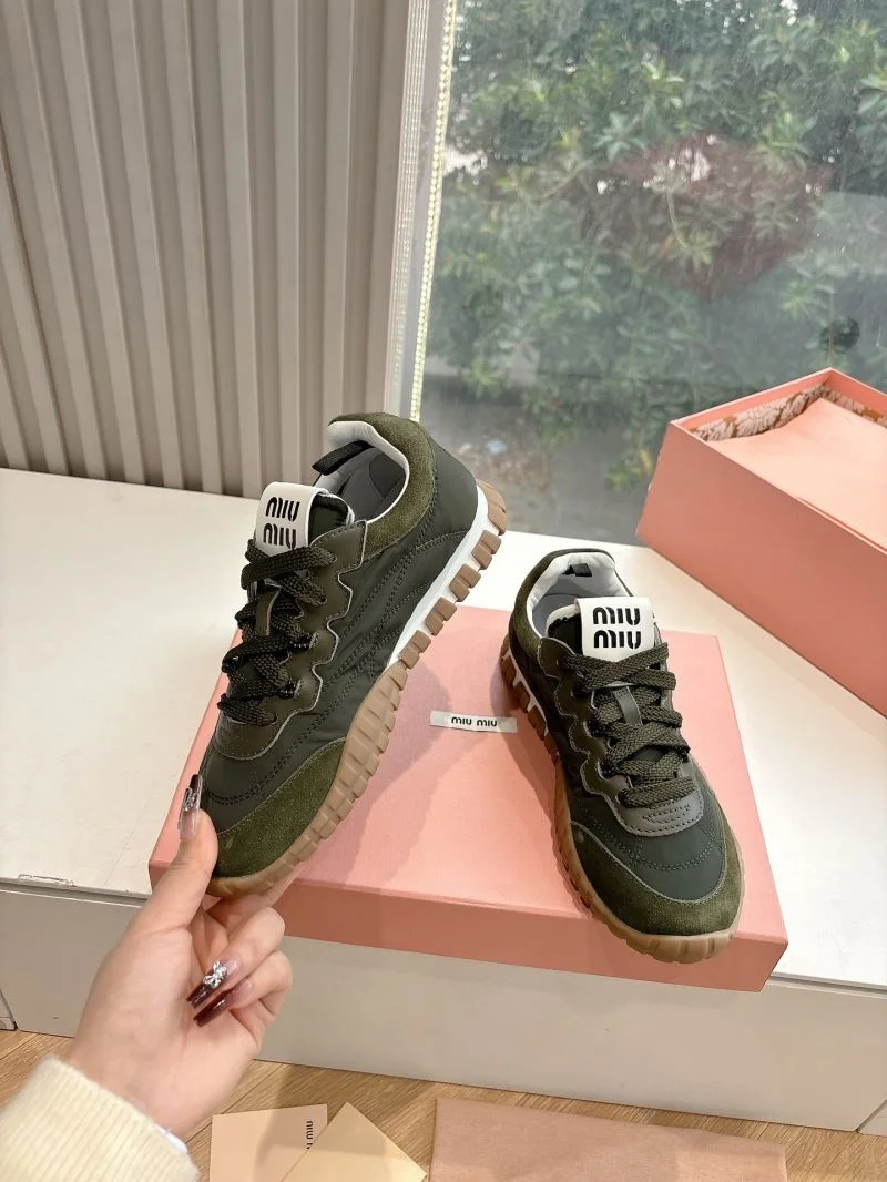 SportInspired Miu Miu Shoes 9479