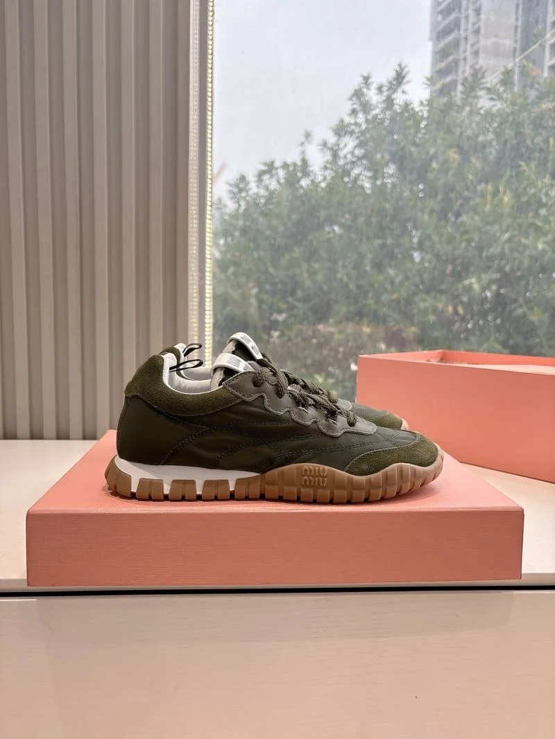 SportInspired Miu Miu Shoes 9479