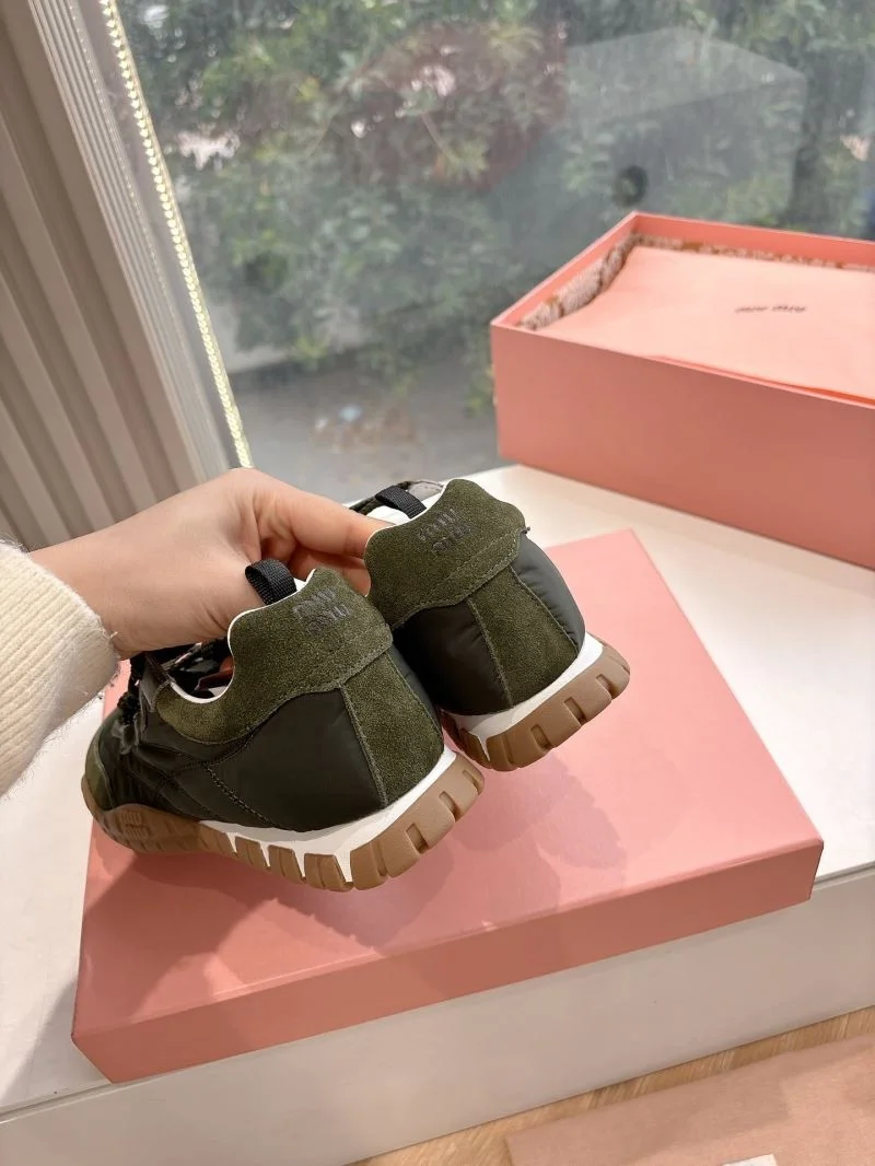 SportInspired Miu Miu Shoes 9479