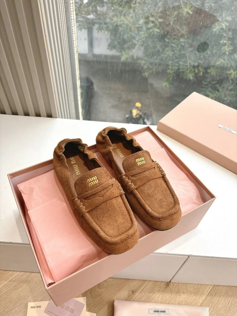 Miu Miu Shoes RelaxedFit 9410