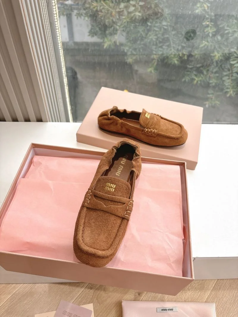 Miu Miu Shoes RelaxedFit 9410
