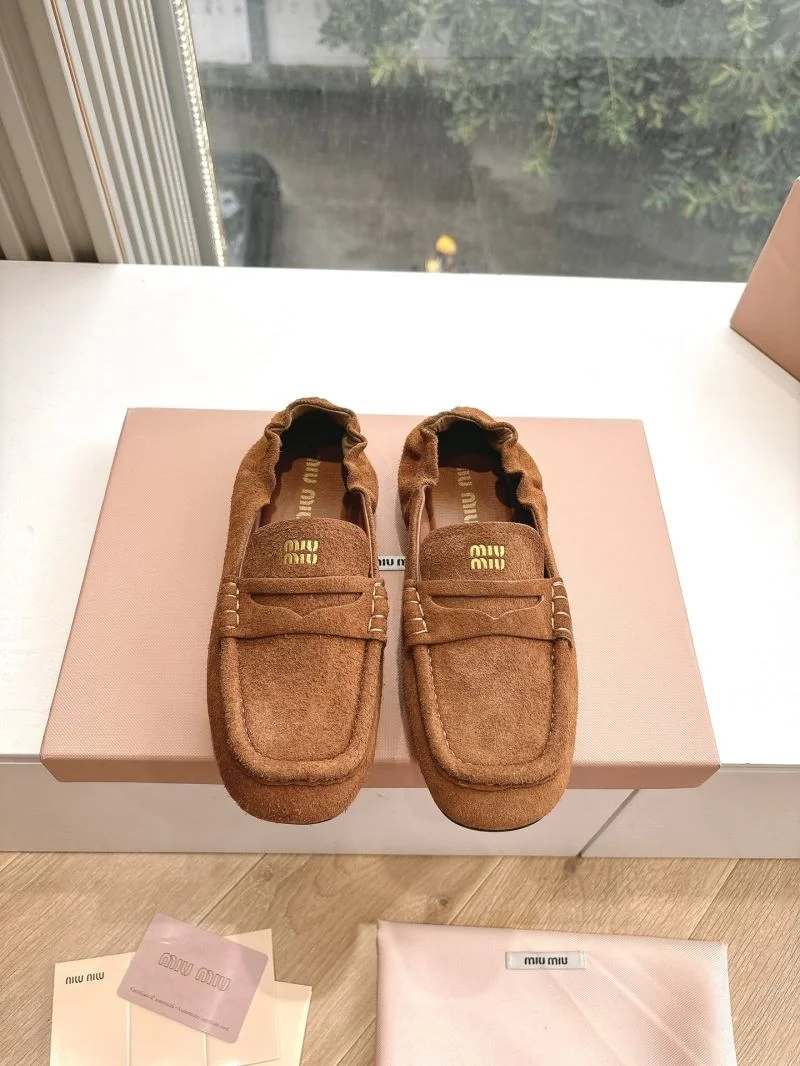 Miu Miu Shoes RelaxedFit 9410