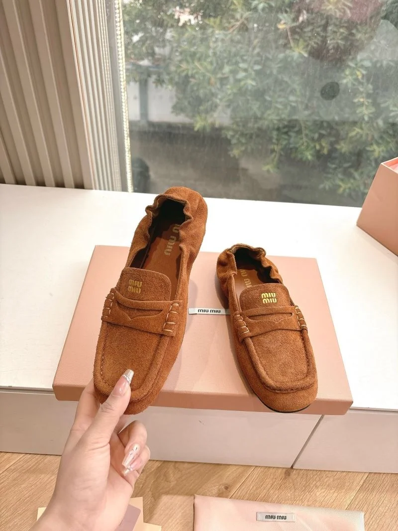 Miu Miu Shoes RelaxedFit 9410