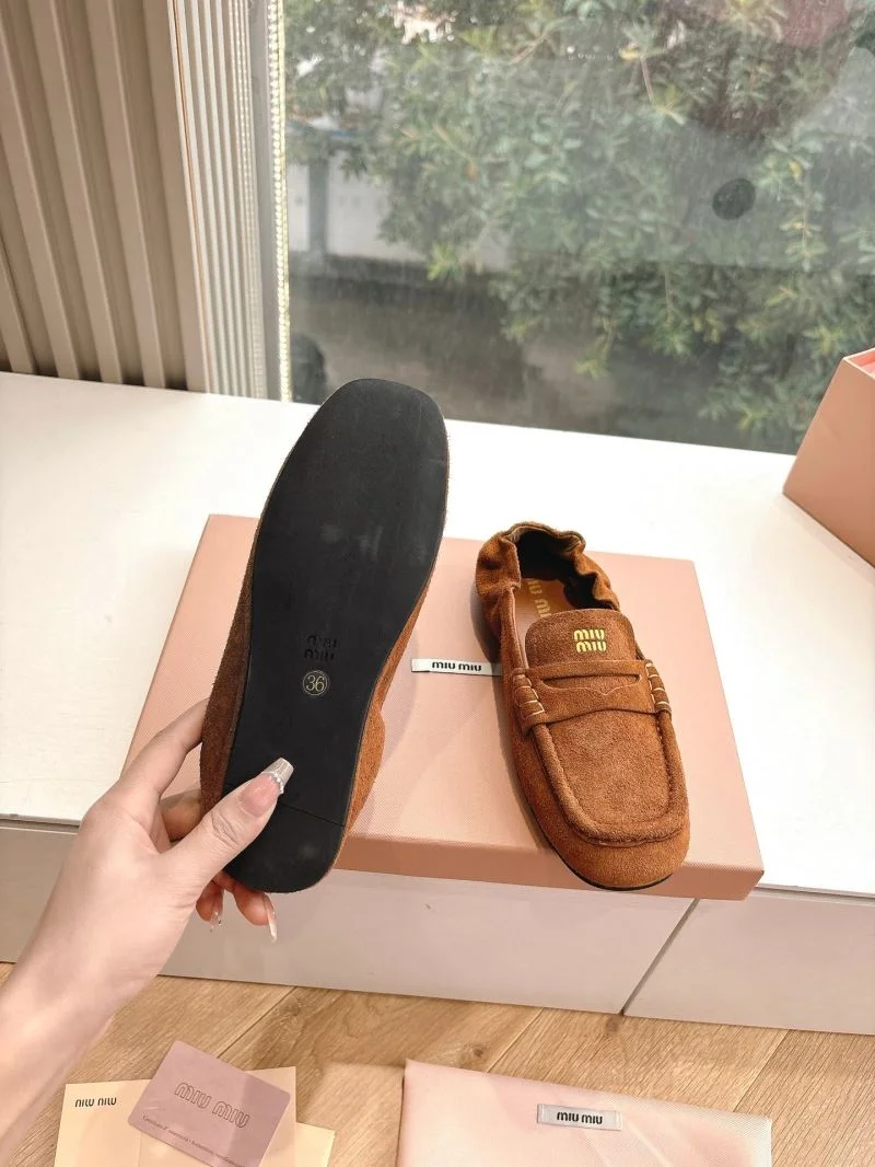 Miu Miu Shoes RelaxedFit 9410