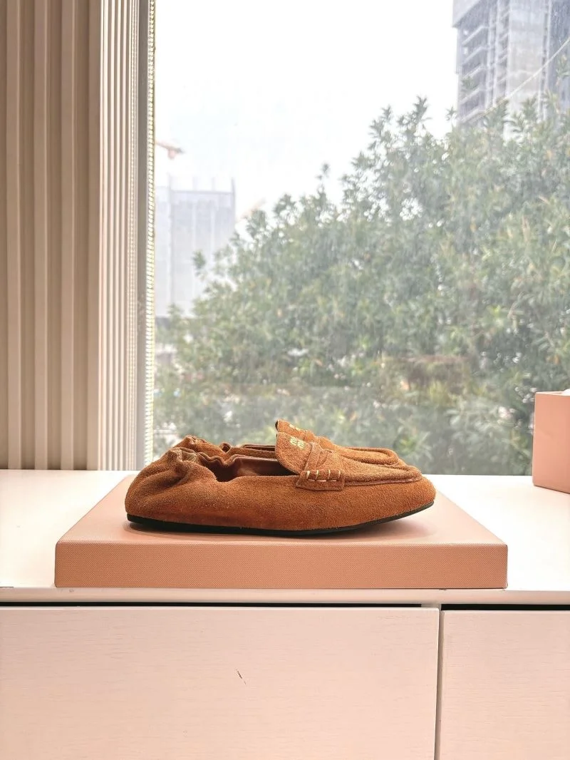 Miu Miu Shoes RelaxedFit 9410