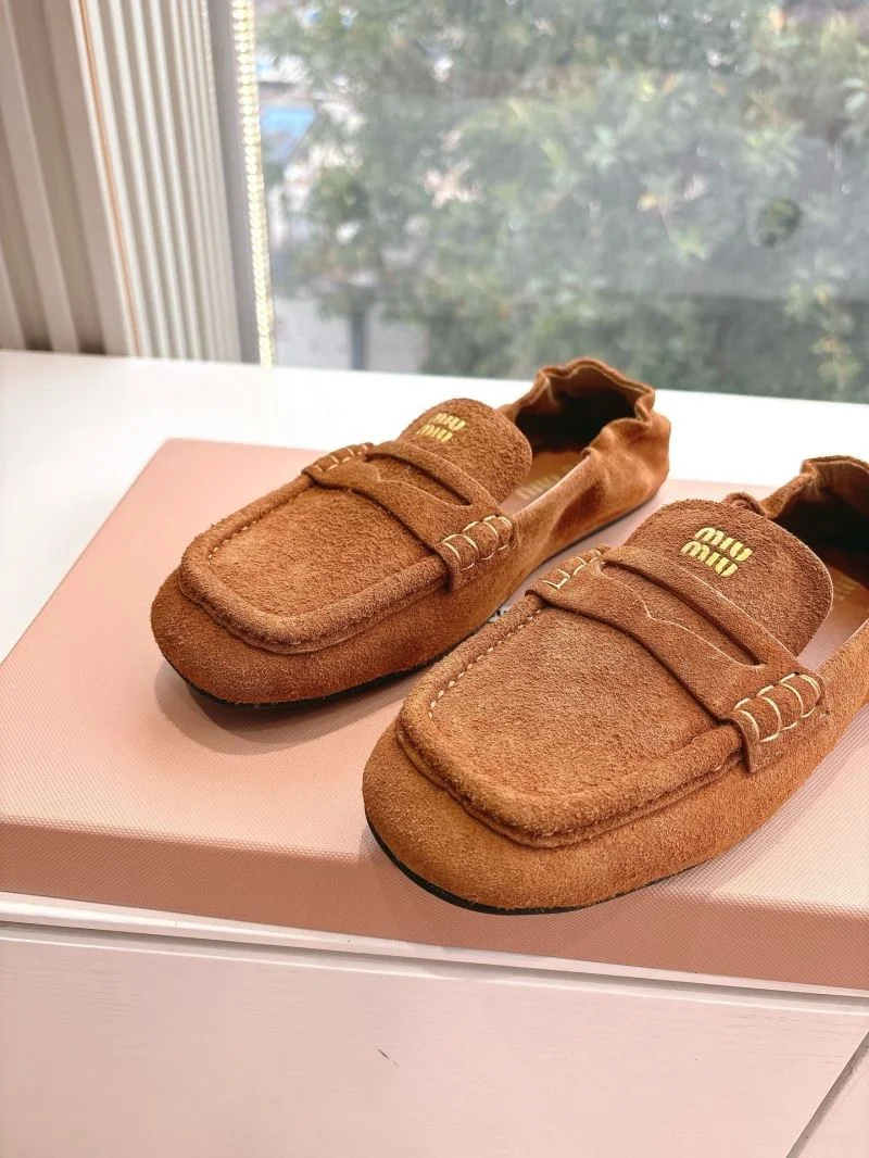 Miu Miu Shoes RelaxedFit 9410