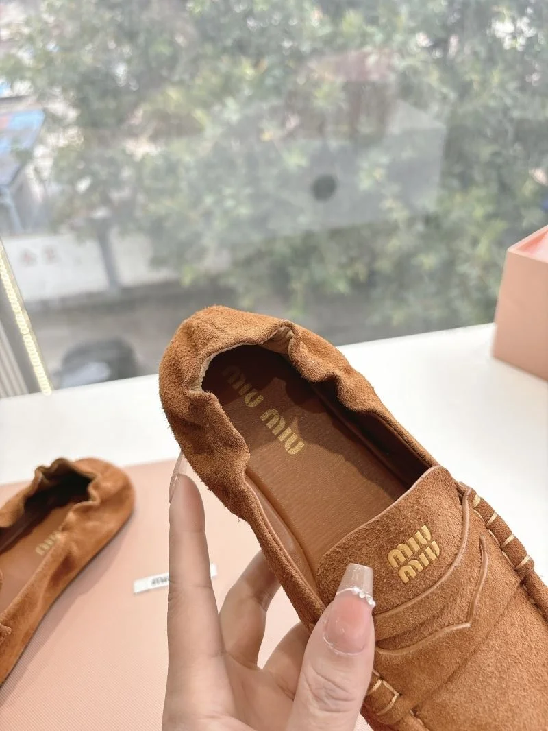 Miu Miu Shoes RelaxedFit 9410