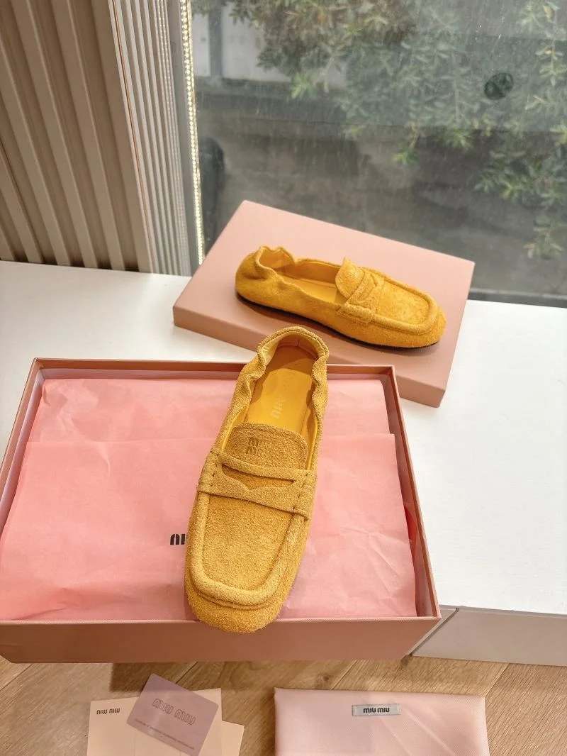 Lightweight Miu Miu Shoes 9435