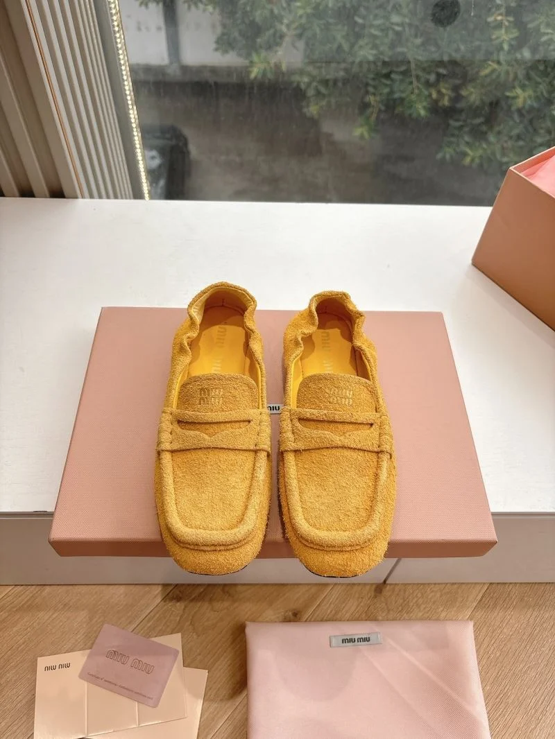 Lightweight Miu Miu Shoes 9435