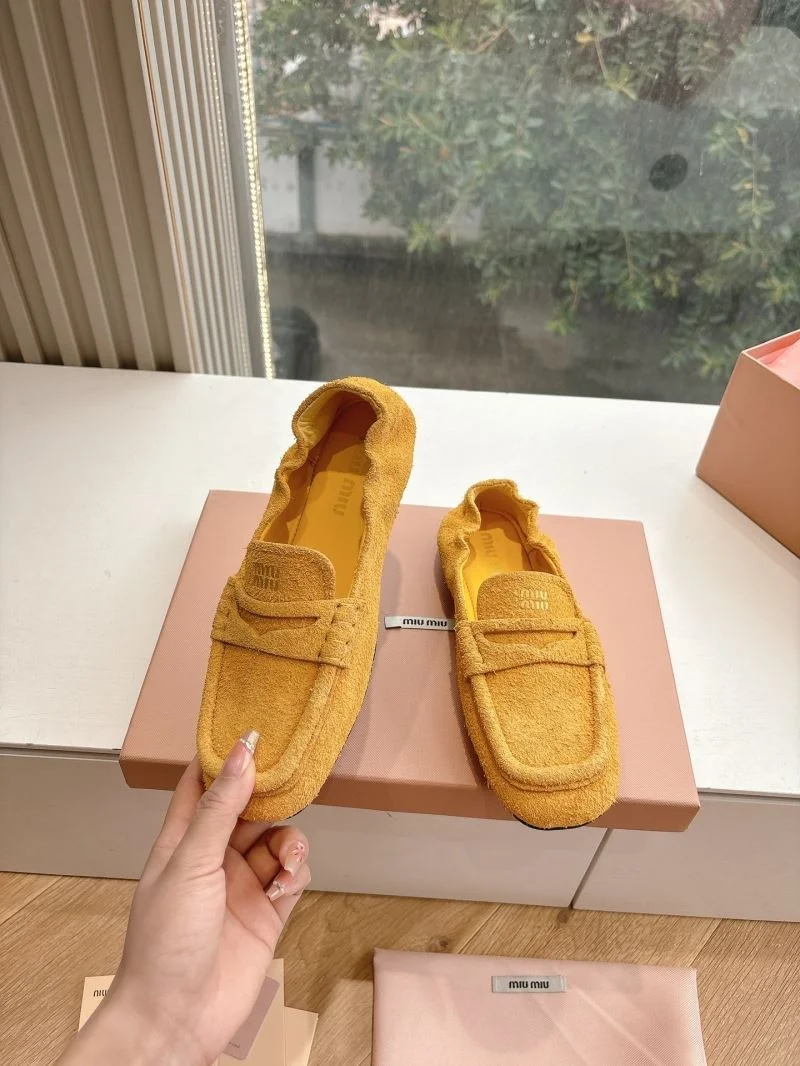 Lightweight Miu Miu Shoes 9435