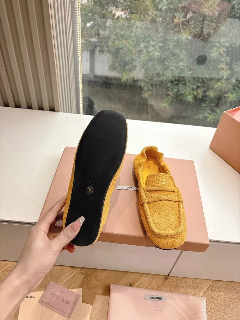 Lightweight Miu Miu Shoes 9435