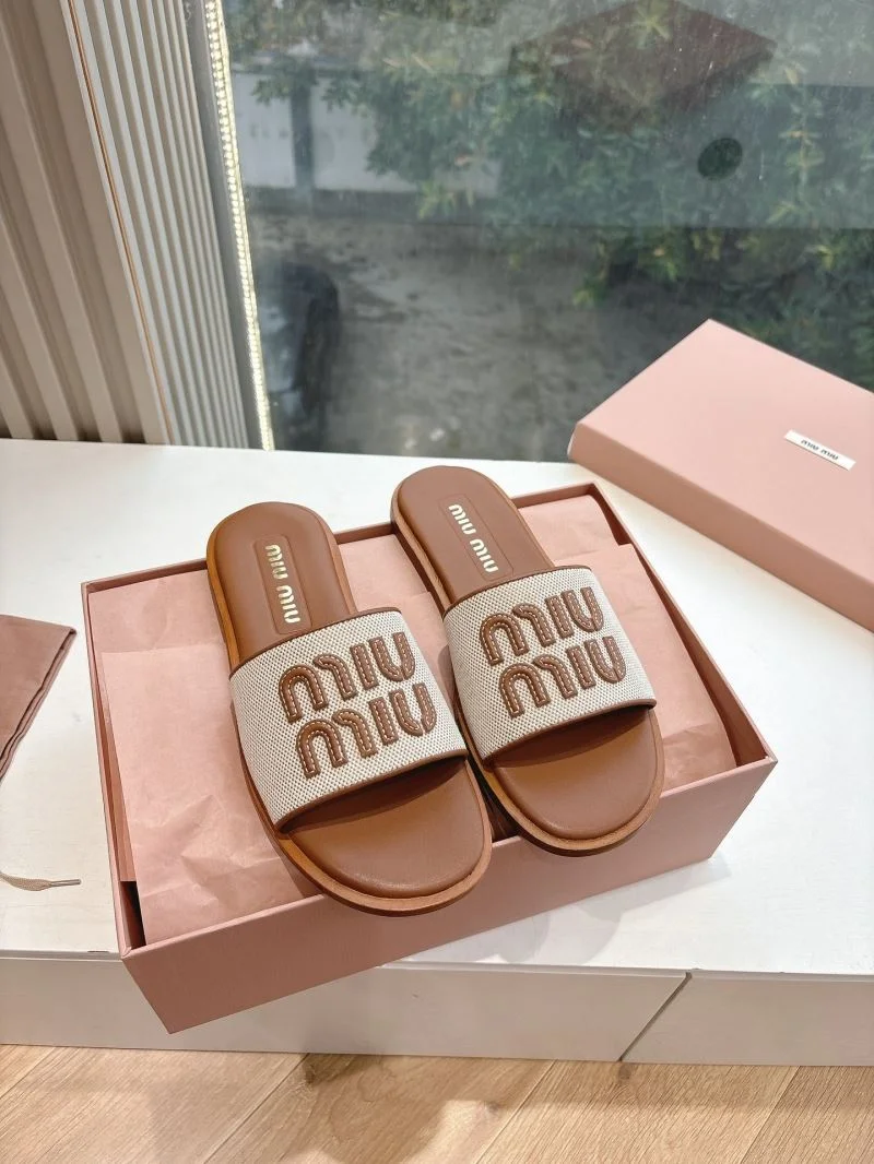 Miu Miu Shoes Unique 9489