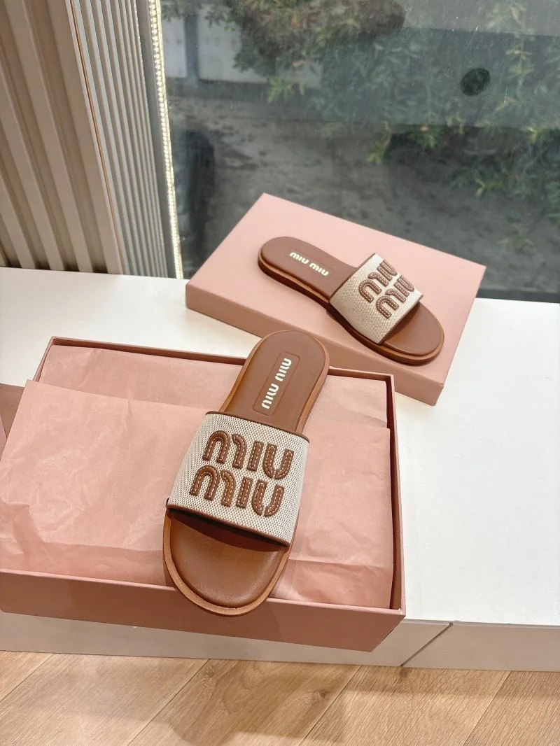 Miu Miu Shoes Unique 9489