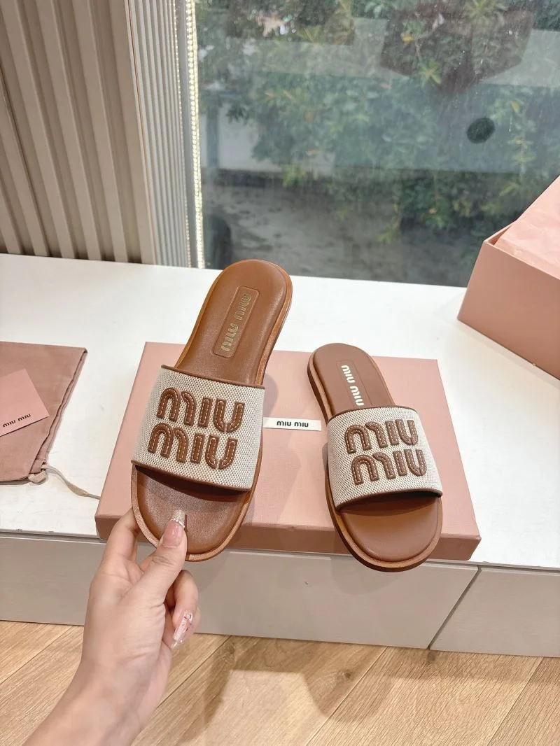 Miu Miu Shoes Unique 9489