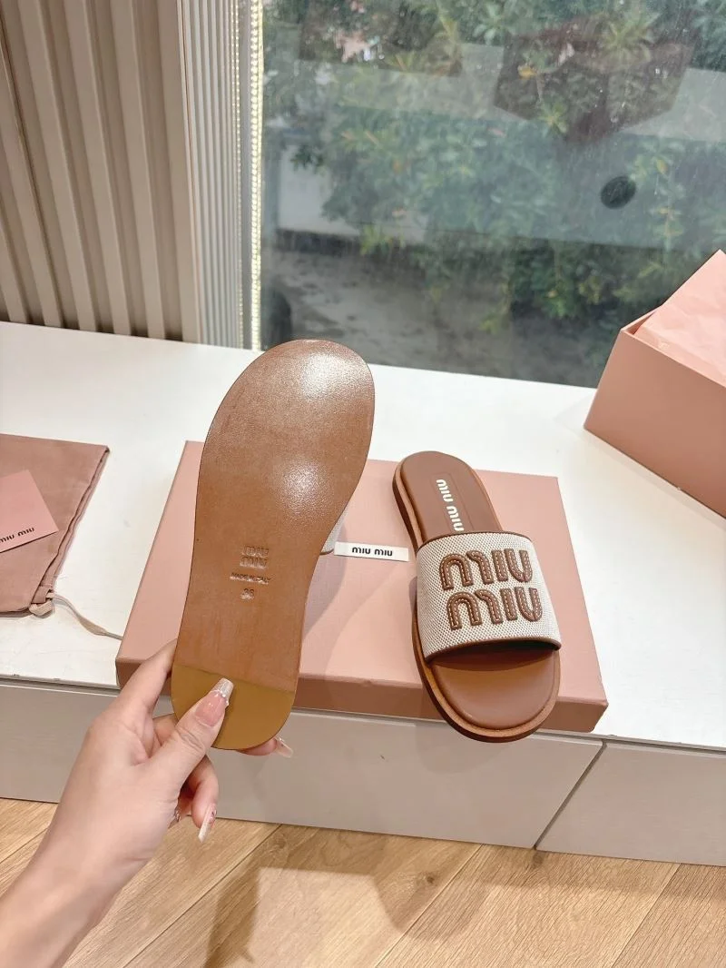 Miu Miu Shoes Unique 9489