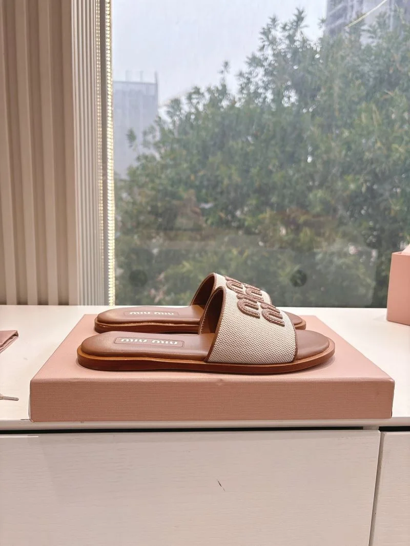 Miu Miu Shoes Unique 9489