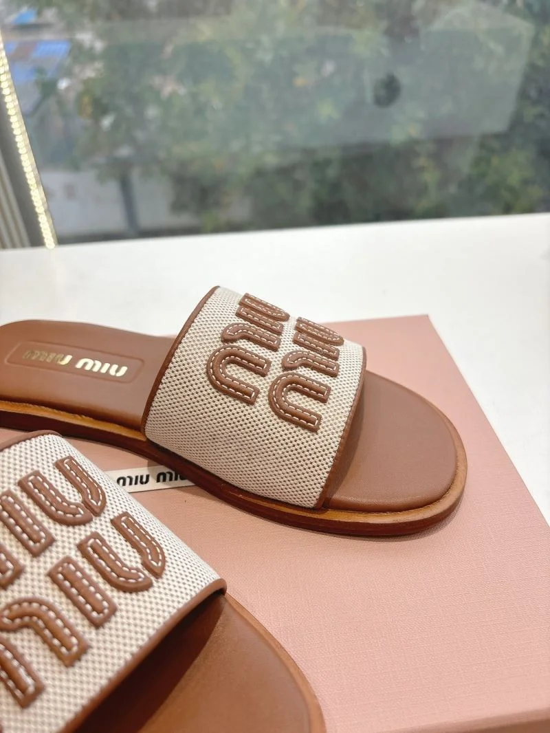 Miu Miu Shoes Unique 9489