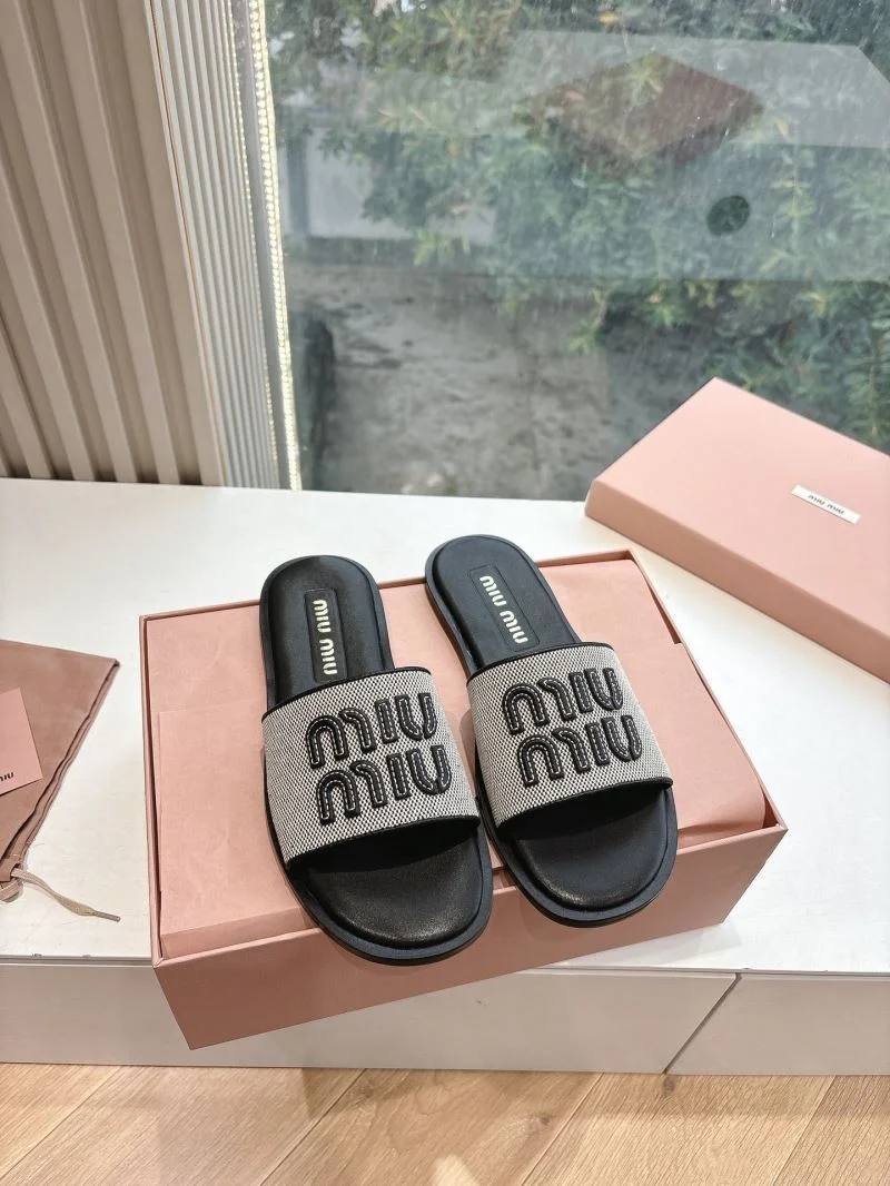 Miu Miu Shoes GoodFit 9437