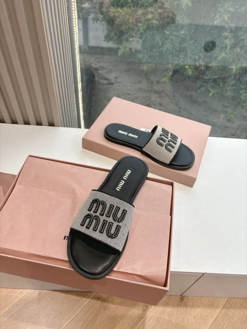 Miu Miu Shoes GoodFit 9437