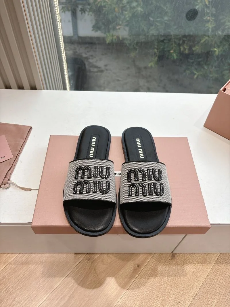 Miu Miu Shoes GoodFit 9437