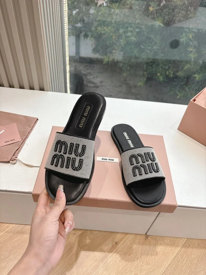 Miu Miu Shoes GoodFit 9437