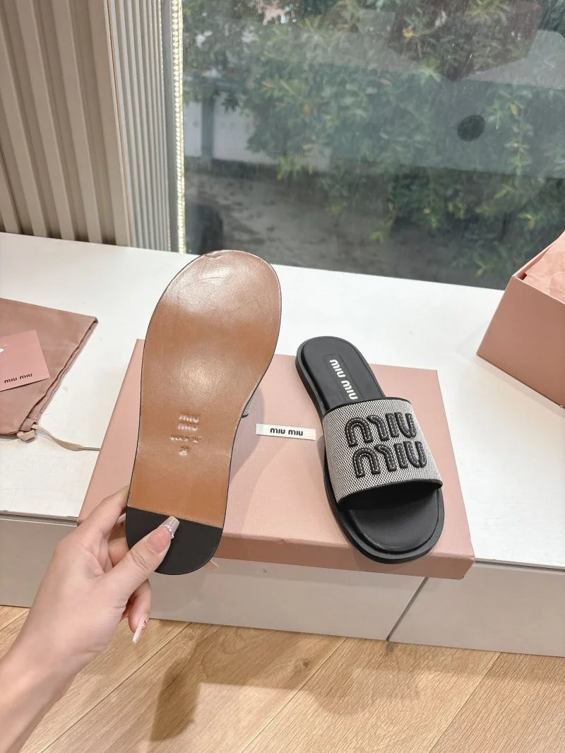 Miu Miu Shoes GoodFit 9437