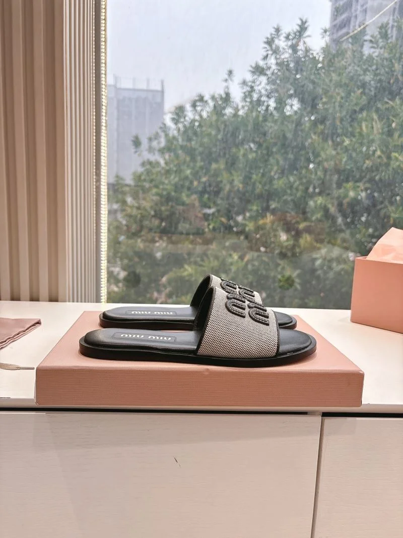Miu Miu Shoes GoodFit 9437