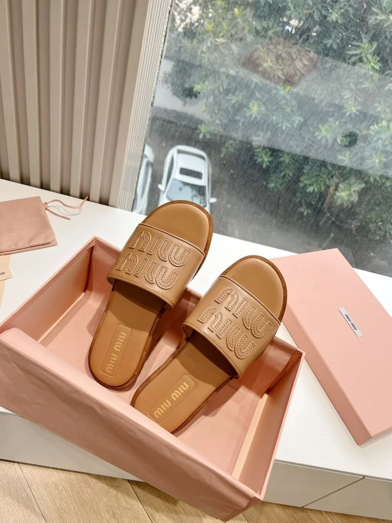 Miu Miu Shoes SunProtective 9405