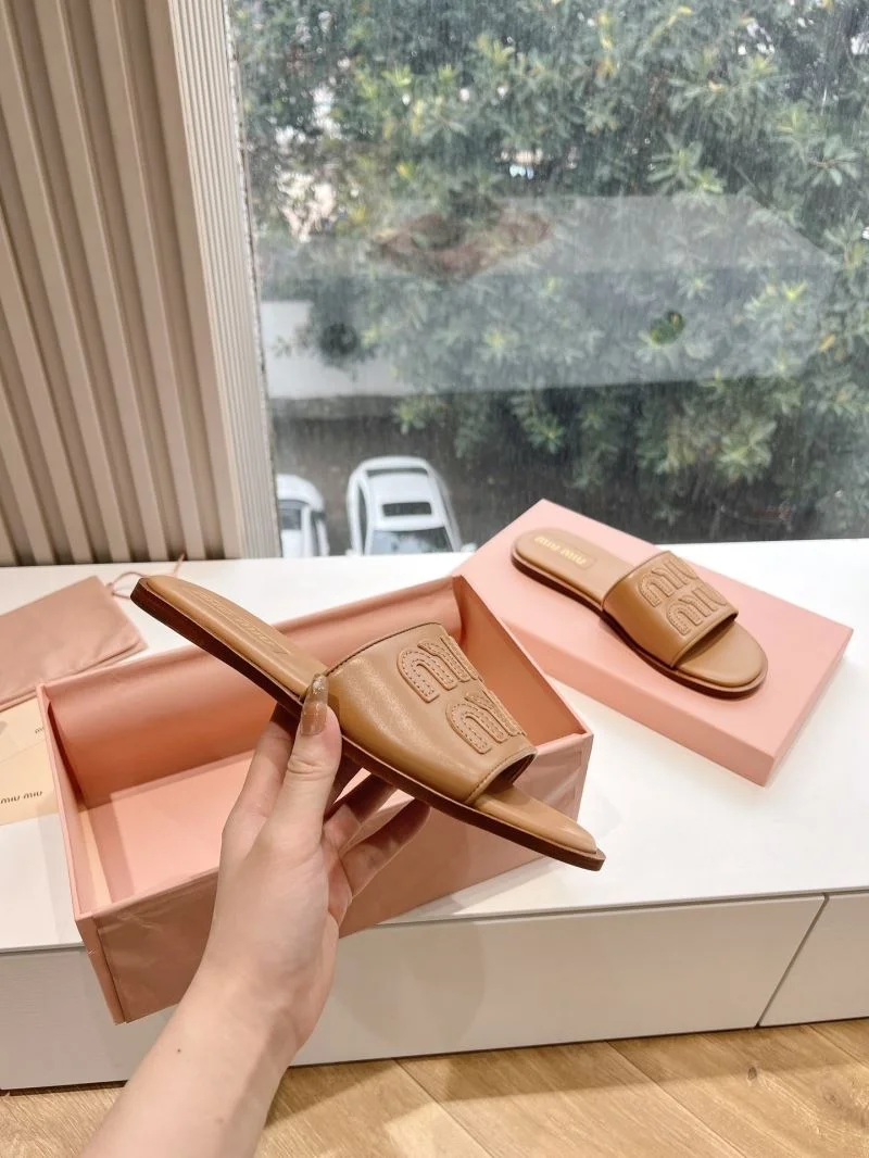 Miu Miu Shoes SunProtective 9405