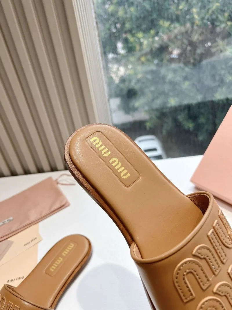 Miu Miu Shoes SunProtective 9405