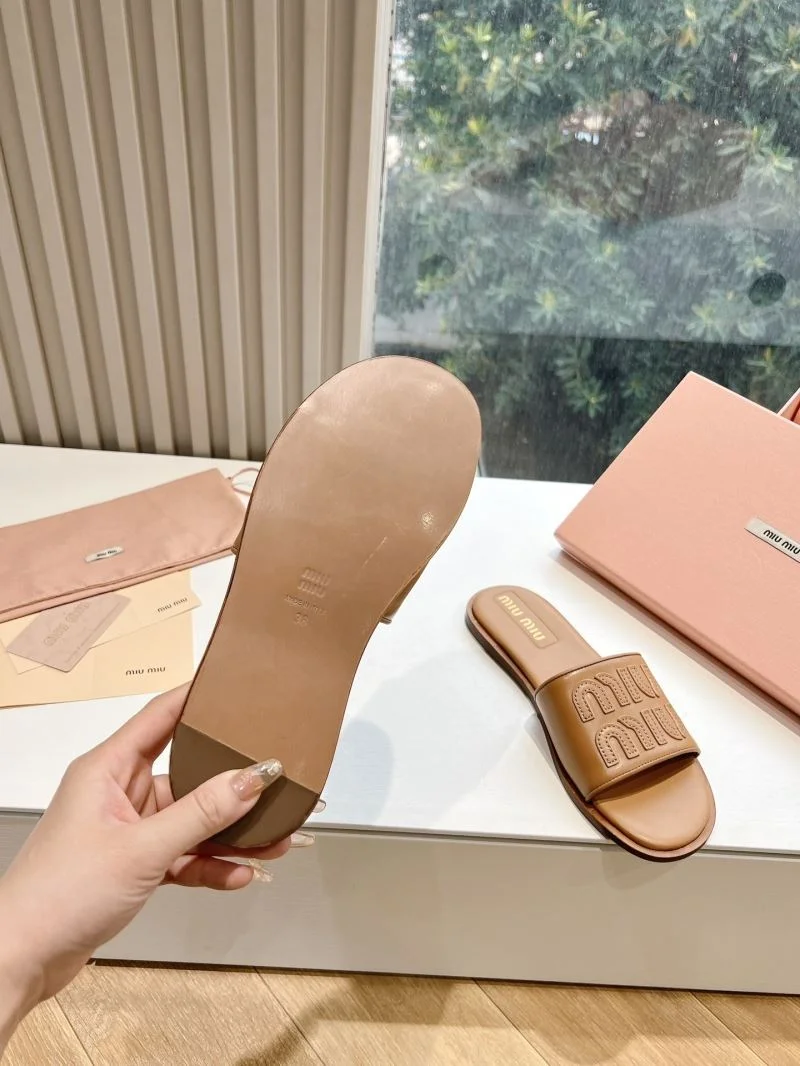 Miu Miu Shoes SunProtective 9405