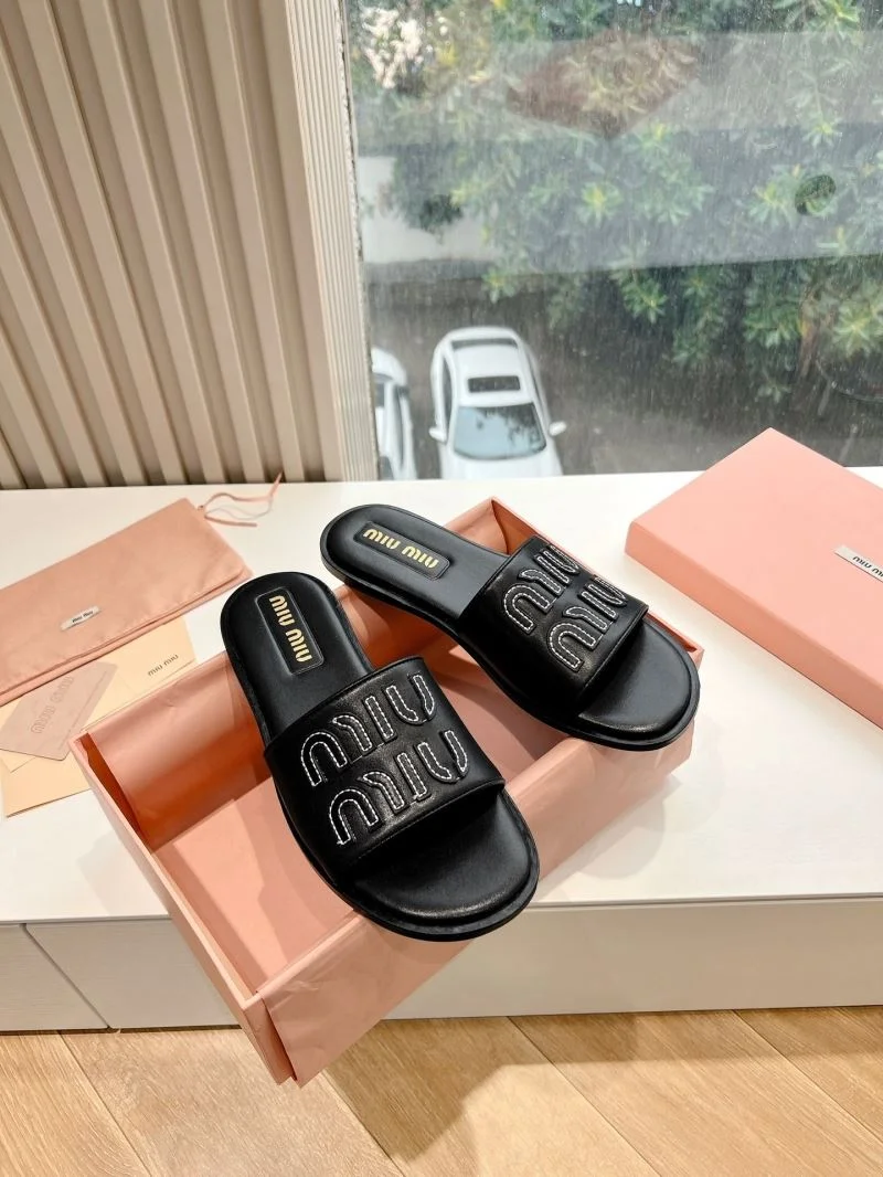 FastDry Miu Miu Shoes 9477