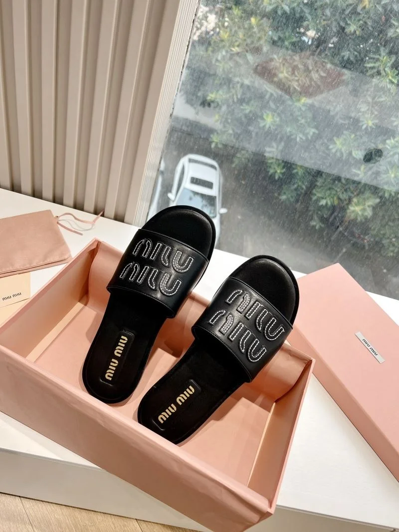 FastDry Miu Miu Shoes 9477