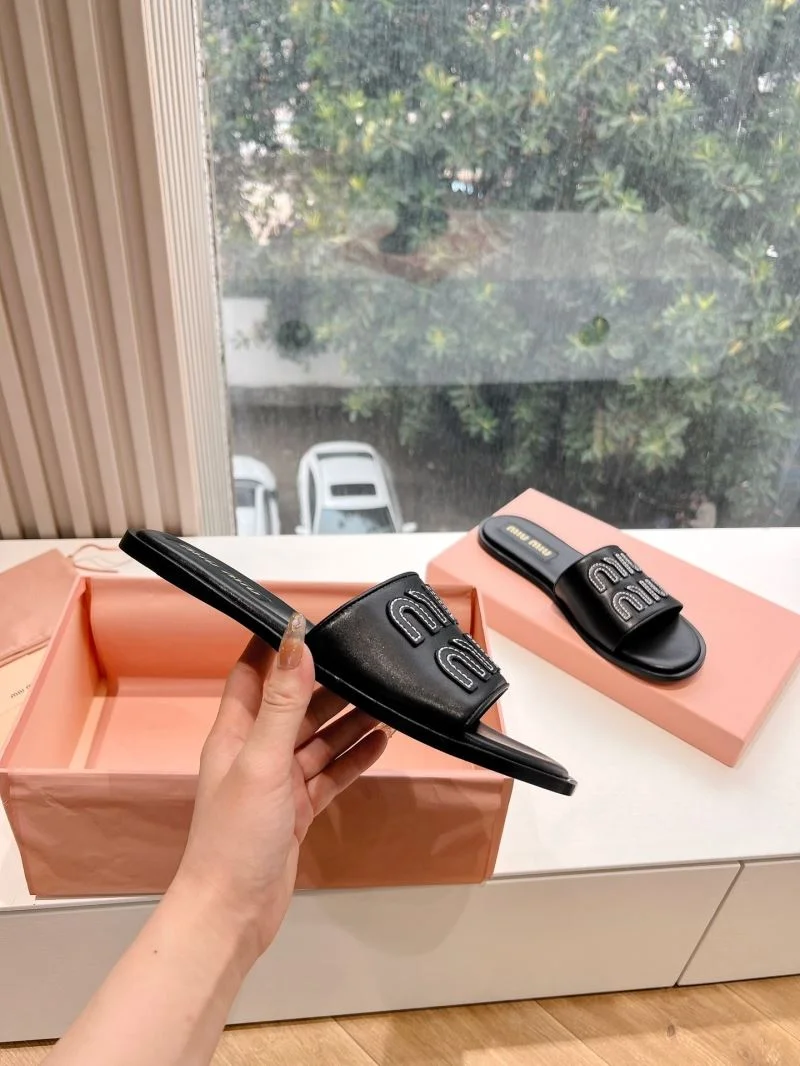 FastDry Miu Miu Shoes 9477