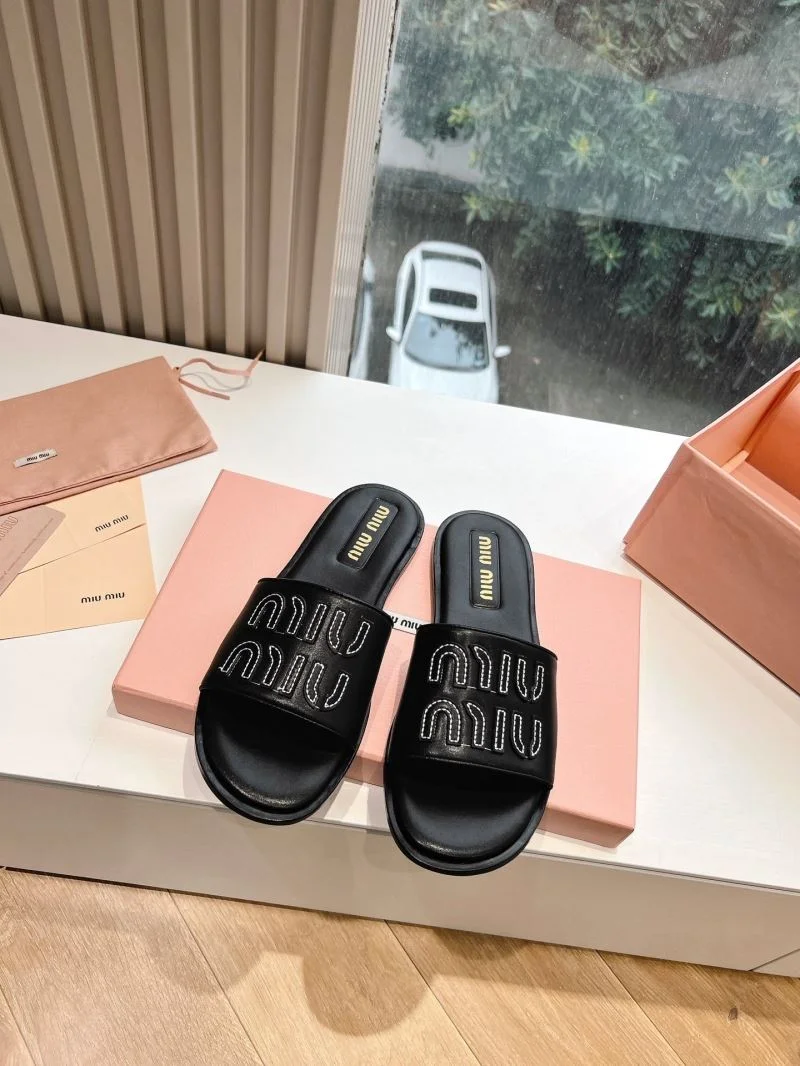 FastDry Miu Miu Shoes 9477
