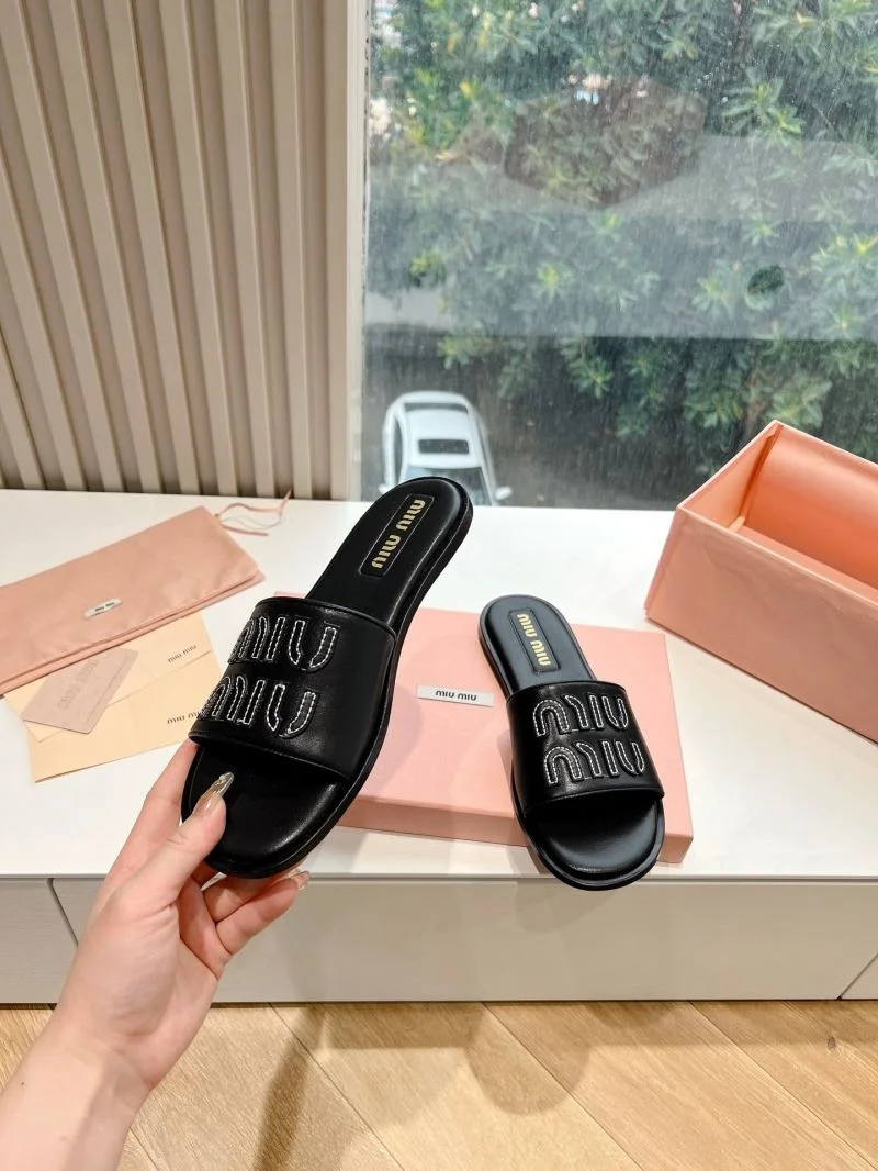 FastDry Miu Miu Shoes 9477