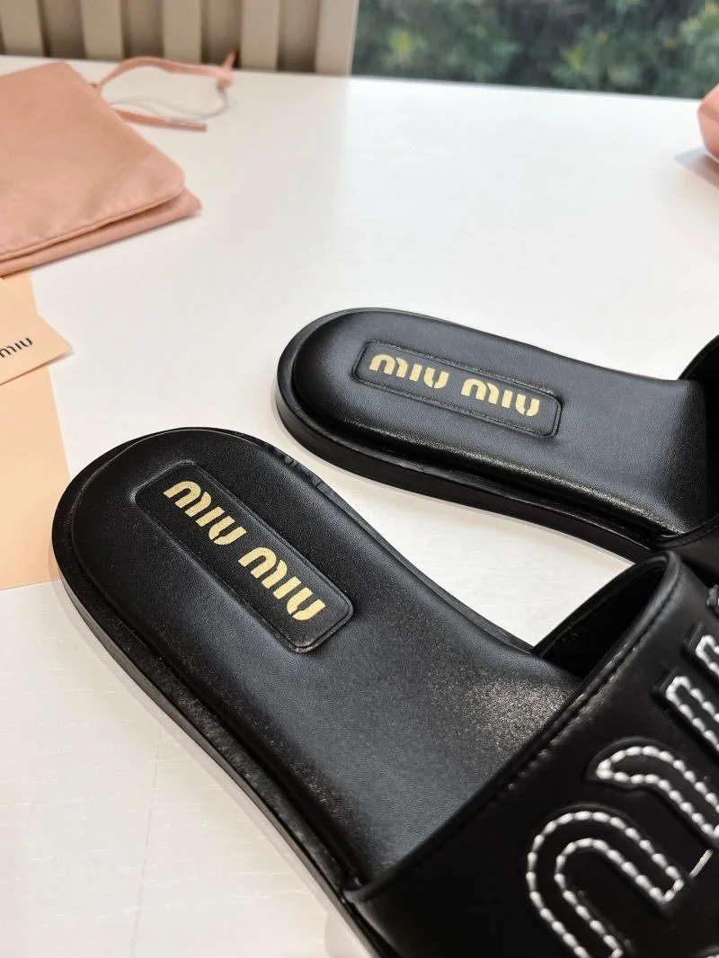 FastDry Miu Miu Shoes 9477