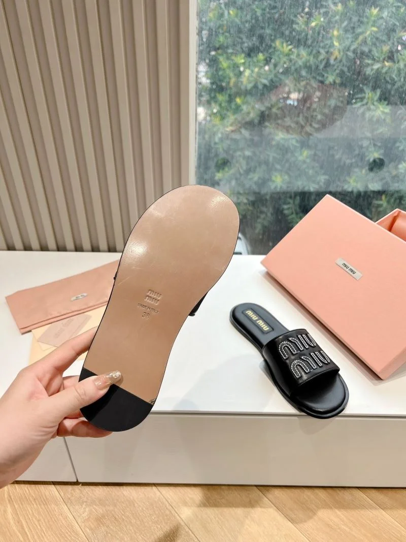 FastDry Miu Miu Shoes 9477