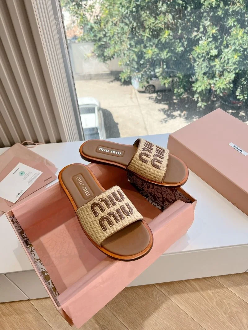Miu Miu Shoes Durable 9413