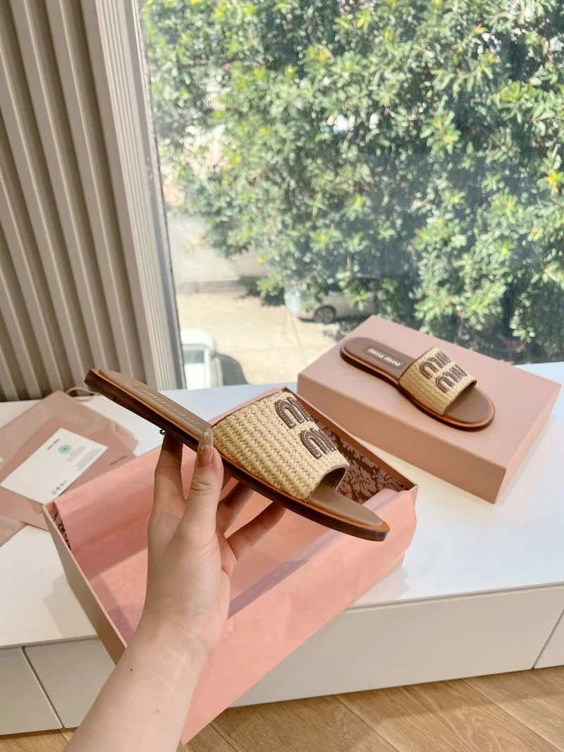 Miu Miu Shoes Durable 9413