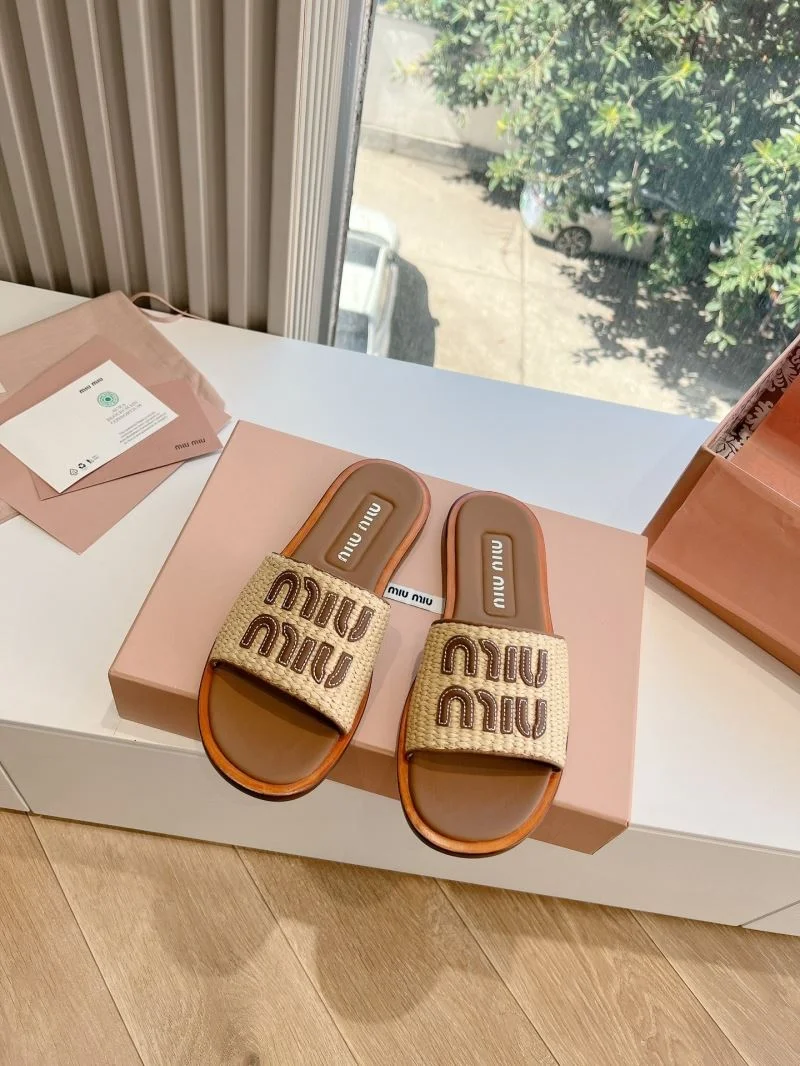 Miu Miu Shoes Durable 9413