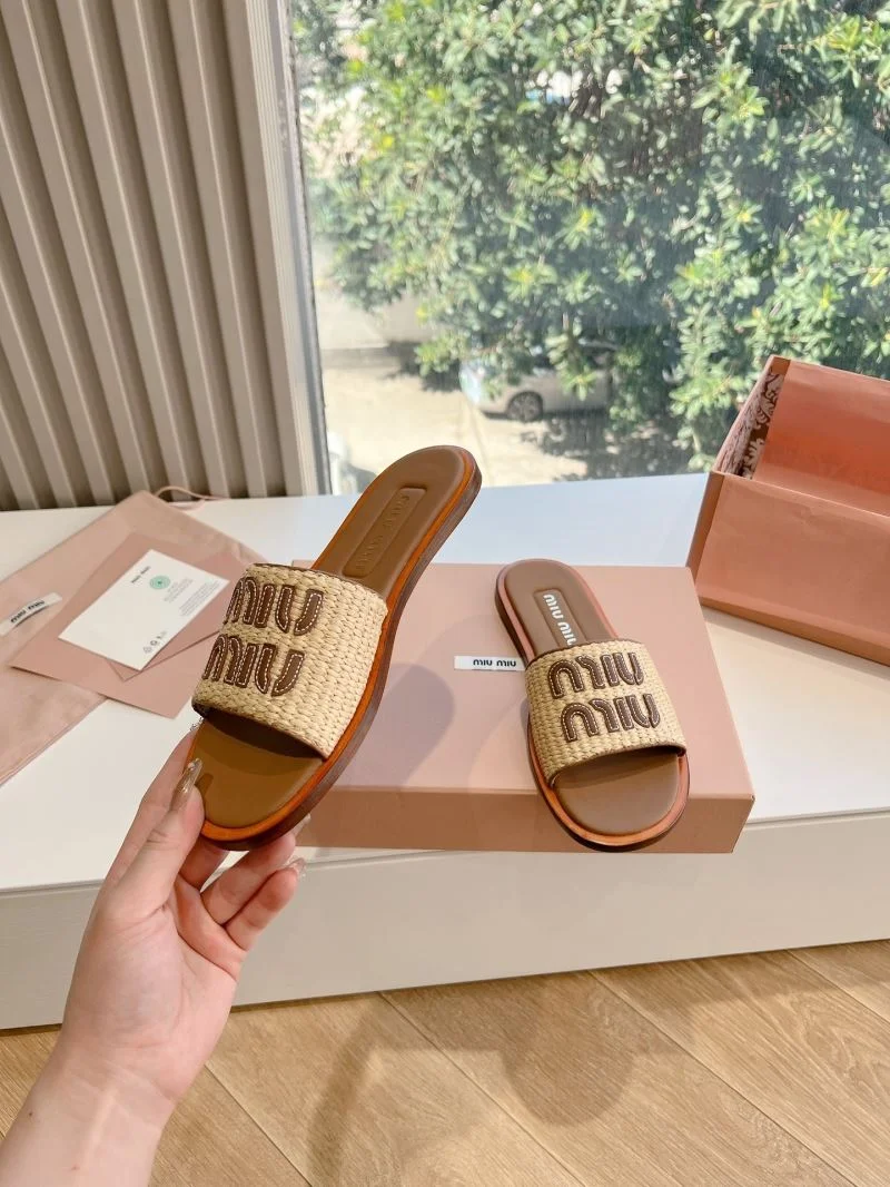 Miu Miu Shoes Durable 9413