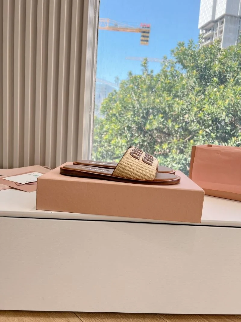Miu Miu Shoes Durable 9413