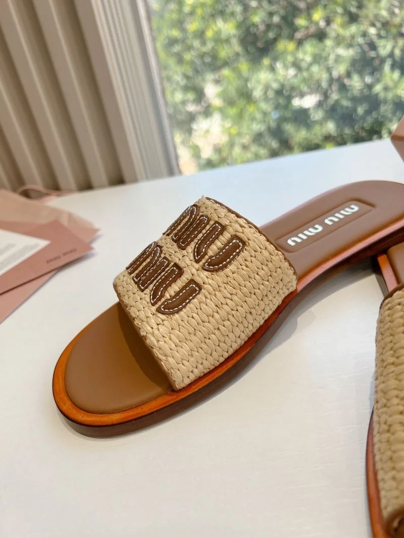 Miu Miu Shoes Durable 9413