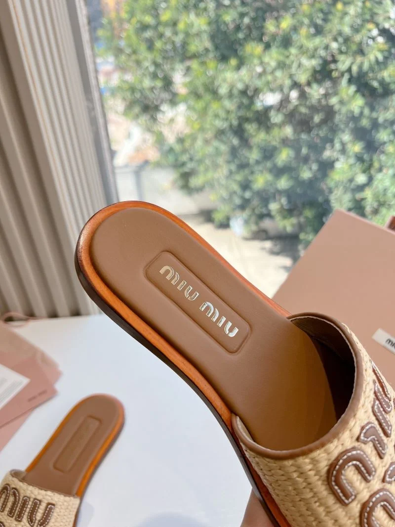 Miu Miu Shoes Durable 9413
