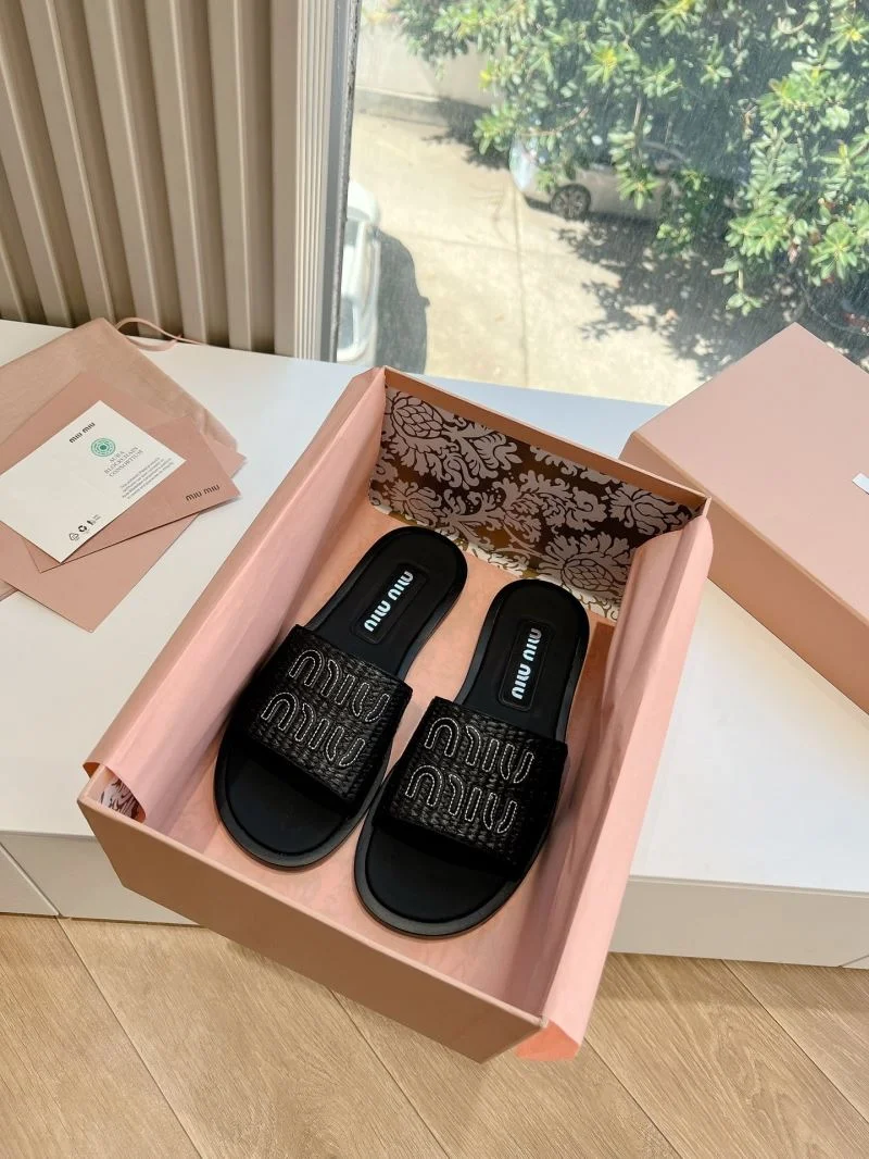 Comfortable Miu Miu Shoes 9423